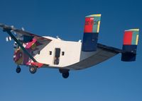 OE-FDK @ LOGF - Short Skyvan - by Roland Bergmann-Spotterteam Graz