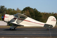 N67555 @ KTHA - KTHA Beech party 2010