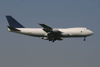 TF-ARP @ EBBR - Arriving to RWY 02