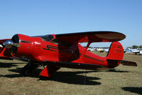 N51121 @ KTHA - KTHA Beech party 2010