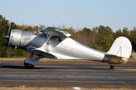N18781 @ KTHA - KTHA Beech party 2010