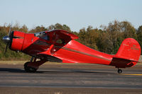 N9290H @ KTHA - KTHA Beech party 2010