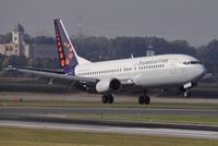 OO-VES @ LOWW - BEL [SN] Brussels Airlines - by Delta Kilo