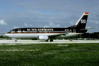 N577US @ KFLL - From the G.Bouma collection. Probably taken at Fort Lauderdale - by Joop de Groot