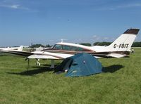C-FOIT @ KOSH - EAA AirVenture 2010