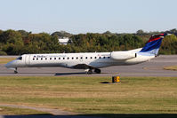 N565RP @ ORF - Delta Connection (Chautauqua Airlines) N565RP (FLT CHQ6101) taxiing to RWY 23 via Taxiway Charlie for departure to John F Kennedy Int'l (KJFK). - by Dean Heald