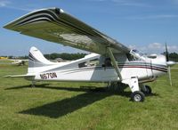 N67DN @ KOSH - EAA AirVenture 2010 - by Kreg Anderson