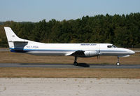 N244DH @ KFTY - KFTY NBAA 2010