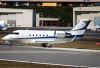 N907WC @ KPDK - KPDK NBAA 2010