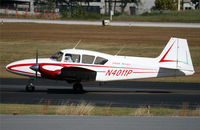 N4011P @ KPDK - KPDK NBAA 2010
