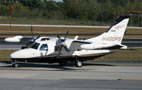 N400PS @ KPDK - KPDK NBAA 2010