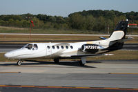 N729TA @ KPDK - KPDK NBAA 2010