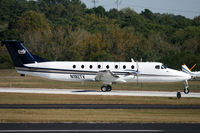 N192TV @ KPDK - KPDK NBAA 2010