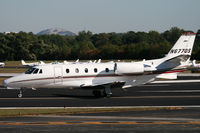 N677QS @ KPDK - KPDK NBAA 2010 - by Nick Dean