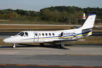 N388SB @ KPDK - KPDK NBAA 2010