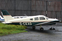G-CEXO @ EGNV - 1998 New Piper Aircraft Inc PIPER PA-28-161, c/n: 2842041 at Durham Tees Valley