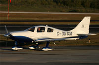 C-GNDM @ KPDK - KPDK NBAA 2010 - by Nick Dean