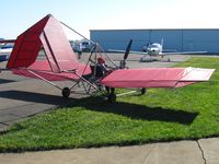 UNKNOWN @ VTA - Snedden M7 arriving at the Newark, Ohio fly-in