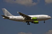 CS-TDI @ EDDF - short final RW07R