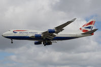 G-CIVO @ EGLL - British Airways 747-400 - by Andy Graf-VAP
