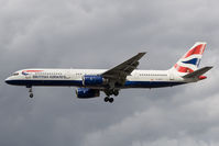 G-CPET @ EGLL - British Airways 757-200 - by Andy Graf-VAP
