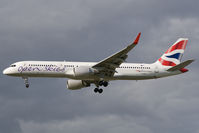 F-HAVI @ EGLL - Open Skies 757-200 - by Andy Graf-VAP