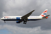 G-VIIL @ EGLL - British Airways 777-200 - by Andy Graf-VAP