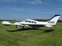 N320K @ KOSH - EAA AirVenture 2010