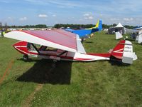 N997JC @ KOSH - EAA AirVenture 2010