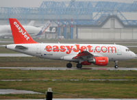 G-EZGB @ LFBO - Taxiing holding point rwy 14L for departure... - by Shunn311