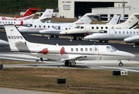 N331PR @ KPDK - KPDK NBAA 2010