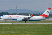OE-LNJ @ LOWW - Austrian Airlines - by Thomas Posch - VAP