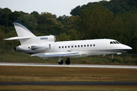 N98NX @ KPDK - KPDK NBAA 2010
