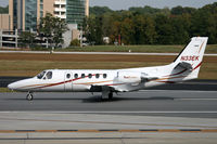 N33EK @ KPDK - KPDK NBAA 2010