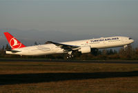 TC-JJF @ KPAE - KPAE