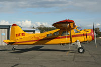 N157AK @ KPAE - KPAE Prior to being repainted.
