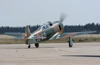 F-AZJB - few minutes before take-off, Istres Airshow 2010 - by olivier Cortot