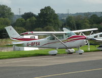 G-BFSA photo, click to enlarge