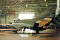 69-0380 @ MHZ - RF-4C Phantom of RAF Alconbury's 10th Tactical Reconnaissance Wing on display at the 1985 RAF Mildenhall Air Fete. - by Peter Nicholson