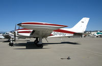 N24PM @ KCMA - 1973 Cessna 310Q on visitors ramp - by Steve Nation