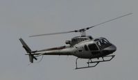 N777CT @ CNO - Turning into downwind leg after taking off. Practicing landings - by Helicopterfriend