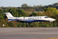 N440FX @ ORF - Solution 440 from Blue Ridge Airport (KMTV) - Martinsville, VA landing RWY 23. - by Dean Heald