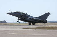 301 - operating for the french CEV (aircraft and weapons test unit). Istres 2010 - by olivier Cortot