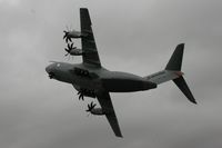 EC-402 @ EGVA - Taken at the Royal International Air Tattoo 2010 - by Steve Staunton