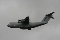 EC-402 @ EGVA - Taken at the Royal International Air Tattoo 2010 - by Steve Staunton