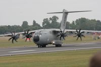 EC-402 @ EGVA - Taken at the Royal International Air Tattoo 2010 - by Steve Staunton