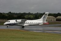 HB-AES @ EGVA - Taken at the Royal International Air Tattoo 2010 - by Steve Staunton