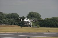 HB-AES @ EGVA - Taken at the Royal International Air Tattoo 2010 - by Steve Staunton