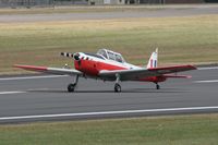 G-BXHF @ EGVA - Taken at the Royal International Air Tattoo 2010 - by Steve Staunton