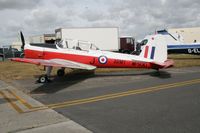 G-BXHF @ EGVA - Taken at the Royal International Air Tattoo 2010 - by Steve Staunton